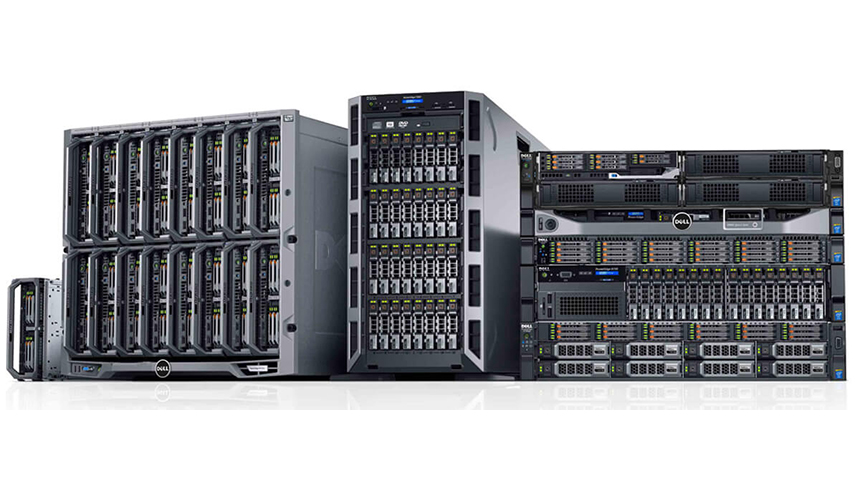 Dell Servers - SMB Infotech Middle East FZE® - United Arab Emirates